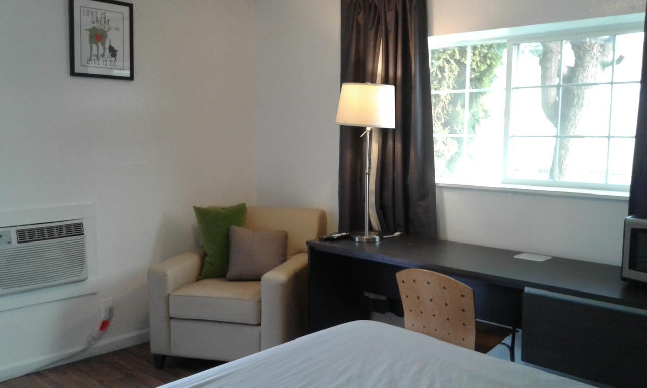 The Reno 8 Motel Luaran gambar