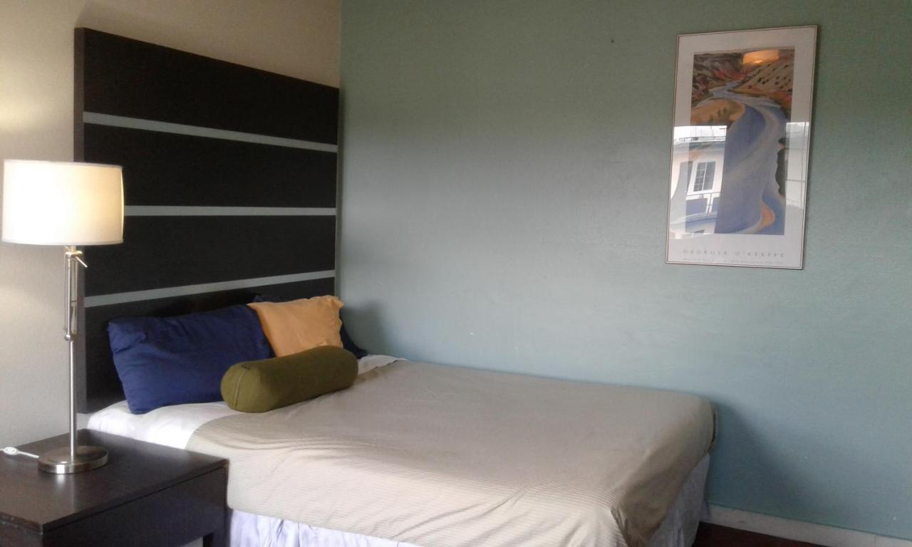 The Reno 8 Motel Luaran gambar