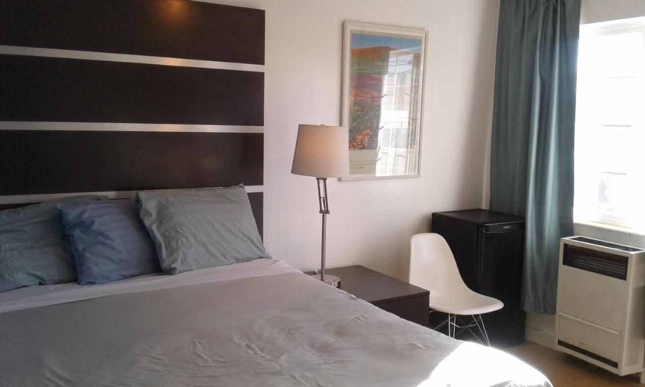 The Reno 8 Motel Luaran gambar
