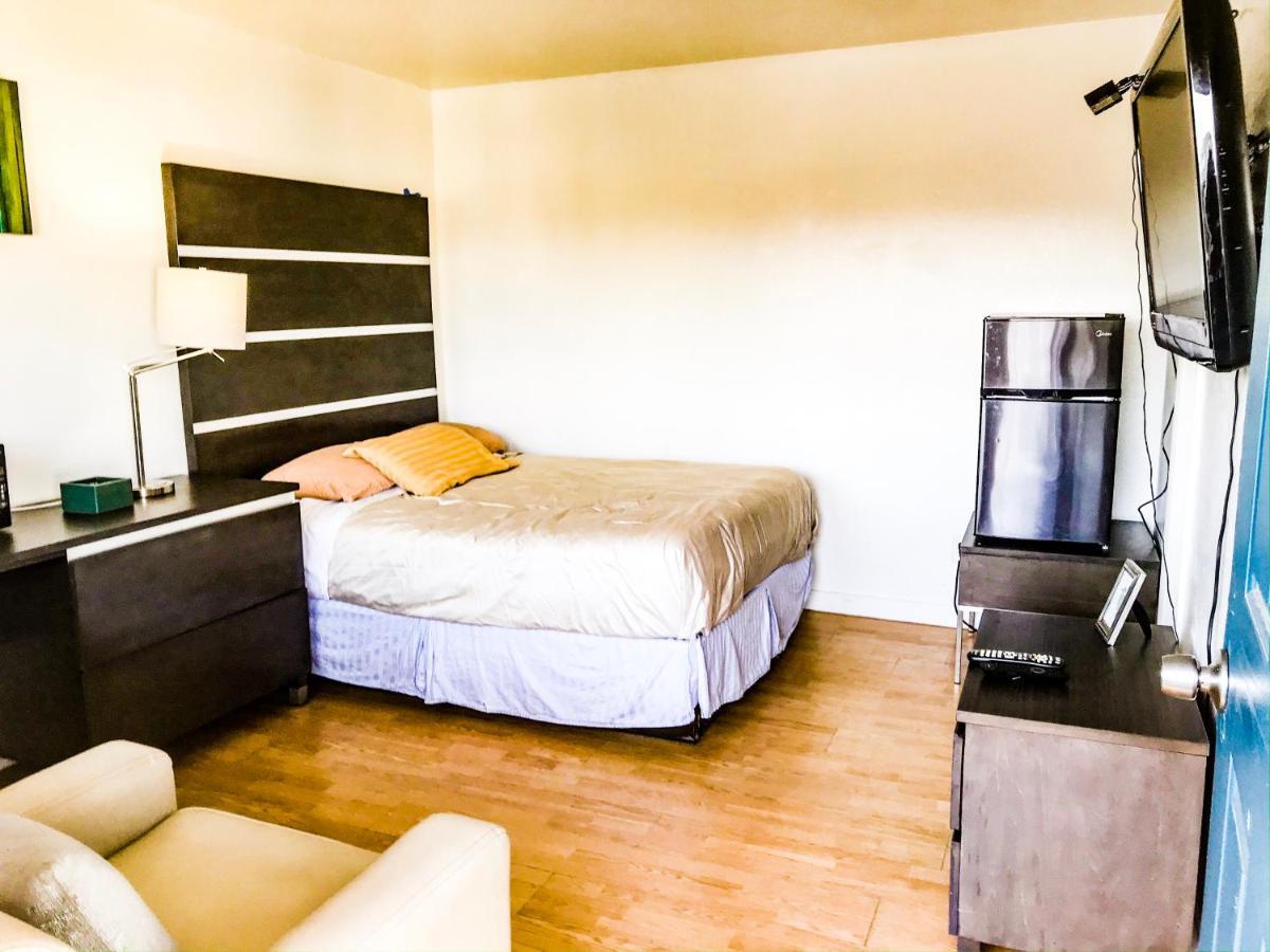 The Reno 8 Motel Luaran gambar